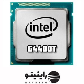 تصویر سی پی یو اینتل CPU PENTIUM G4400T TRY CPU PENTIUM G4400T TRY