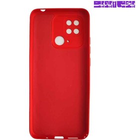 تصویر کاور سیلیکونی گوشی شیائومی REDMI 10C 