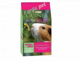 تصویر غذای خرگوش برند Topfeed 