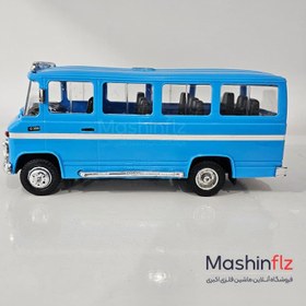 تصویر ماشین اسباب بازی مینی بوس 5059 