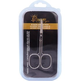 تصویر قیچی مانیکور کوین 