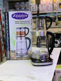 تصویر چای ساز زومیت مدل ZM-2729 