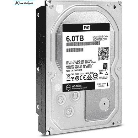 خرید و قیمت هارد اینترنال وسترن دیجیتال سری Black ظرفیت 6 خرید و قیمت هارد اینترنال وسترن دیجیتال سری Black ظرفیت 6