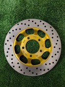 تصویر دیسک جلو ویو ۴ پیچ و ۵ پیچ 