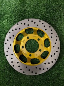 تصویر دیسک جلو ویو ۴ پیچ و ۵ پیچ 