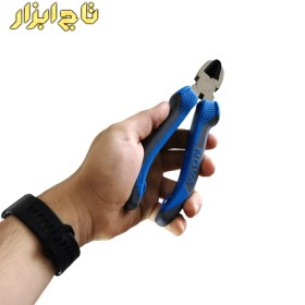 تصویر انبر سیم چین نووا مدل NTP-8007 سایز 7 اینچ ا Nova NTP-8007 Diagonal Pliers 7 Inch Nova NTP-8007 Diagonal Pliers 7 Inch