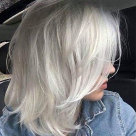 تصویر کرم دکلره بدون آمونیاک لاکمه مدل k.blonde 