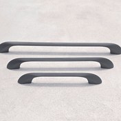 تصویر دستگیره کابینت LION_Z101 طوسی 