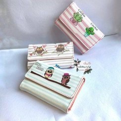 تصویر کیف پول دخترانه جیبی 