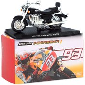 تصویر موتور هوندا مدل Honda Valkyrie 1999 