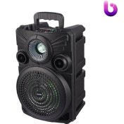 تصویر اسپیکر بلوتوثی برند GALEXBIT مدل GS_21 ORIGINAL BLUETOOTH SPEAKER GS-21