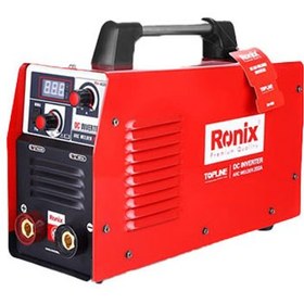 تصویر اینورتر جوشکاری 200 آمپر رونیکس مدل RH-4620 RONIX RH-4620 Welding Inverter