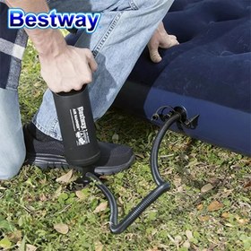 تصویر تشک بادی دونفره کمپینگ بست وی bestway 67002