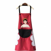 تصویر پیشبند آشپزخانه ضد آب 