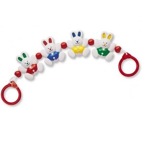 تصویر آویز کریر خرگوش تولو Tolo