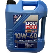 تصویر روغن موتور لیکومولی مدل Ultra Leichtlauf 10W40 حجم ۵ لیتر 