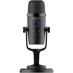 تصویر میکروفون گیمینگ بی‌سیم بویا مدل BY-PM500W Boya BY-PM500W Dual-Function USB Gaming Microphone