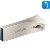 تصویر فلش مموری سامسونگ مدل Bar MUF-32BA ظرفیت 32 گیگابایت ا Samsung USB 3.1 Flash Drive BAR Plus 32GB Samsung USB 3.1 Flash Drive BAR Plus 32GB
