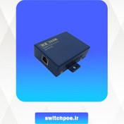 تصویر بسط دهنده شبکه POE Extender NK30G انکاتک 