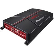 تصویر آمپلی فایر پایونیر مدل GM-A6704 ا Pioneer GM-A6704 Car Amplifier 