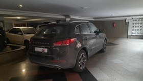 تصویر بورگوارد BX7 مدل 2018 ا آلتیمیت آلتیمیت