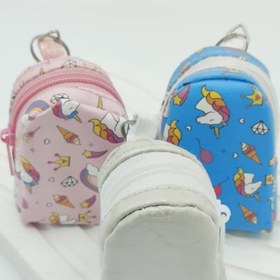 تصویر کیف فانتزی - ابی 