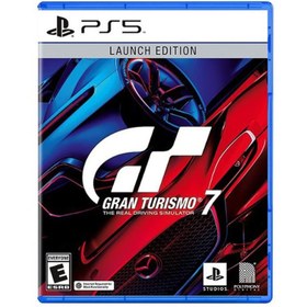 تصویر بازی Gran Turismo 7 برای PS5 ا Gran Turismo 7 for PS5 Gran Turismo 7 for PS5