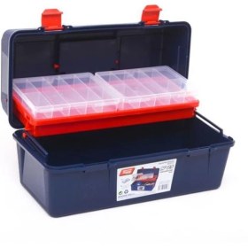 تصویر جعبه ابزار تایگ مدل N 25 Tayg N 25 Tool Box