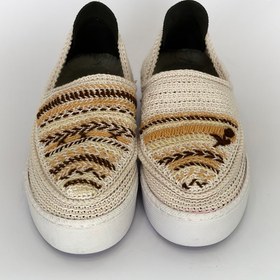 تصویر گیوه کد01-طرح باوان 