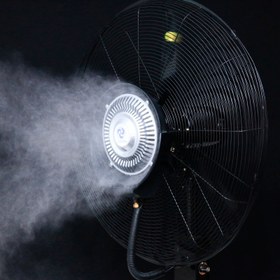 تصویر پنکه مه پاش تایفون مدل 75ST Typhoon 75ST Mist Fan