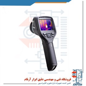 تصویر دوربین حرارتی - 20 تا 650 درجه سانتی گراد برند فلیر FLIR E40 Thermal Camera FLIR E40