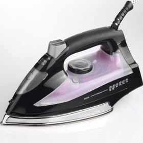 تصویر اتو بخار گوسونیک مدل GSI-190 Gosonic GSI-190 Steam Iron