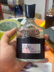 تصویر تستر ادو پرفیوم مردانه اماراتی CREED Aventus Cologne حجم ۱۰۰ میلی لیتر عطر مردانه 
