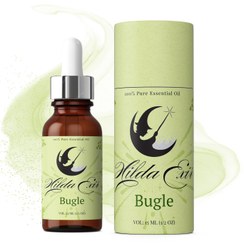 تصویر اسانس طبیعی مشکک (Bugle Essential Oil) 