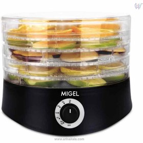 تصویر میوه خشک کن میگل مدل GFD 300 