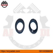 تصویر کشوئی دنده 1 و 2 ام وی ام 315 