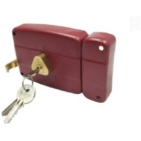 تصویر قفل حیاطی سیزا 