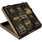 تصویر جعبه پیتزا24 