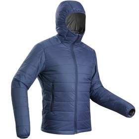 تصویر کاپشن مردانه فورکلاز مدل MT100 با الیاف پلی امید 