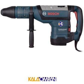 تصویر دريل چكشي 12 کیلوگرمی بوش مدل GBH 12-52 D Bosch GBH 12-52 D Rotary hammer drill