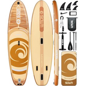 تصویر پدل‌ برد بادی سوم Sowm مدل Modern 