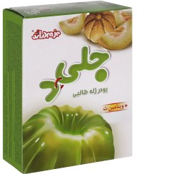 تصویر پودر ژله طالبی دراژه 