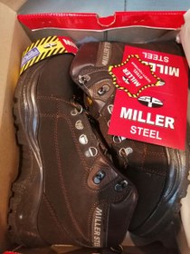 تصویر کفش ایمنی میلر ا Miller shoes Miller shoes