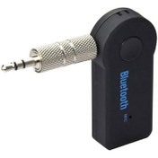 تصویر دانگل بلوتوث ماشینی شارک مدل B01 