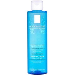 تصویر کرم جوان کننده اورجینال برند La roche posay مدل Soothing Cleansing Lotion 200 ml کد 132357 