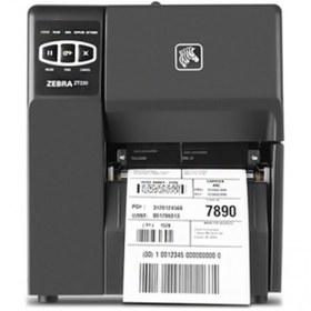تصویر پرینتر لیبل زن زبرا مدل ا ZT220 Label Printer ZT220 Label Printer