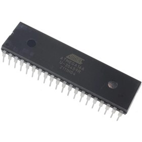 تصویر ATMEGA16A PU ATMEGA16A PU