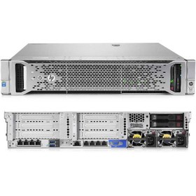 تصویر سرور HPE ProLiant DL380 G9 8SFF 