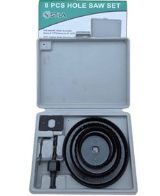 تصویر گردبر ۸ پارچه STILA 