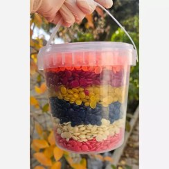 تصویر وکس مرواریدی ۱ کیلوگرم 